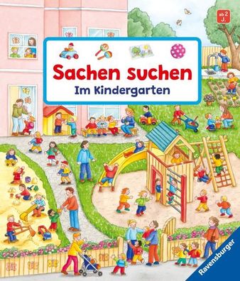 Sachen suchen: Im Kindergarten Susanne Gernhaeuser Sachen suchen