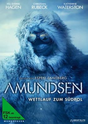 Amundsen (DVD) Min: 120/ DD5.1/ WS - Ascot Elite - (DVD Video / Abenteuer)