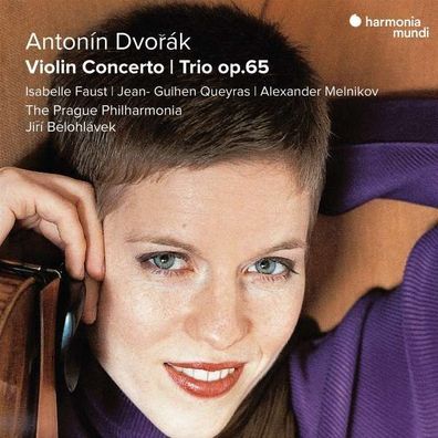 Antonin Dvorak (1841-1904) - Violinkonzert op.53 - - (CD / Titel: A-G)