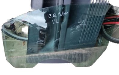 Mitsubishi Colt CZC Scheibe Fensterscheibe Türscheibe vorne links