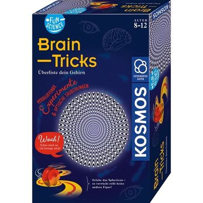 KOO Fun Science Brain Tricks 654252 - Kosmos 654252 - (Merchandise / Sonstiges)