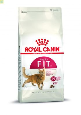 Royal Canin Feline Fit 400g