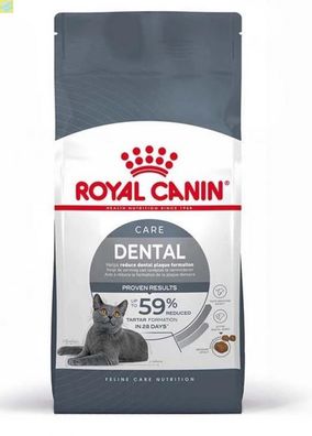 Royal Canin Feline Oral Care 8kg
