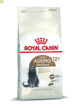 Royal Canin Feline Ageing Sterilised 12+ 400g