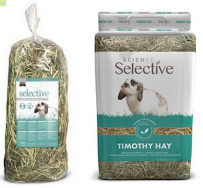 Supreme Science Selective Timothy Hay 2kg