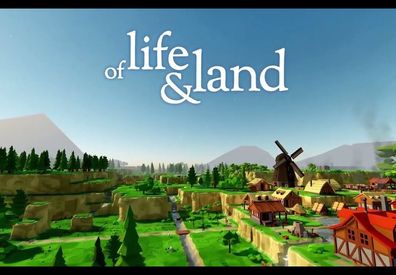 Of Life and Land Steam CD Key