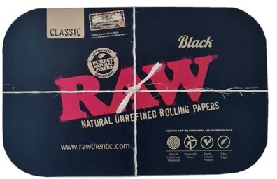 Magnetischer Deckel für Rolling Tray Medium RAW Magnetic Tray Cover