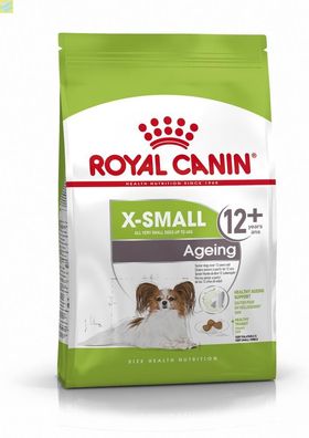 Royal Canin X-Small Ageing 12+ 1,5kg