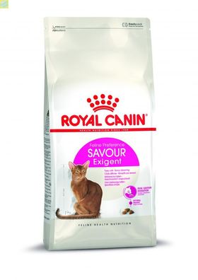 Royal Canin Feline Savour Exigent 10kg