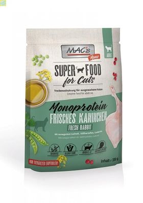 MACs Cat Adult Monoprotein Kaninchen 300g