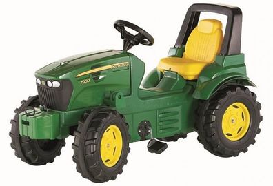 Tret-Traktor RollyFarmtrac John Deere 7930 grün