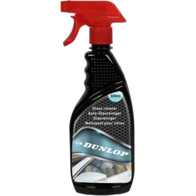 Dunlop Auto Glasreiniger Reinigungsmittel Autopflegemittel 500 ml