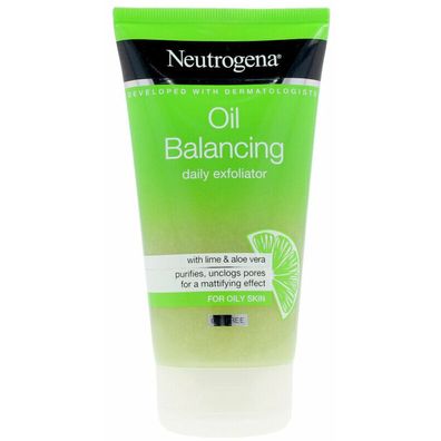 Neutrogena Oil Balancing erfrischendes Hautpeeling (150ml)