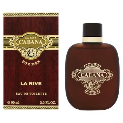 La Rive Cabana Eau De Toilette Spray 90ml für Männer