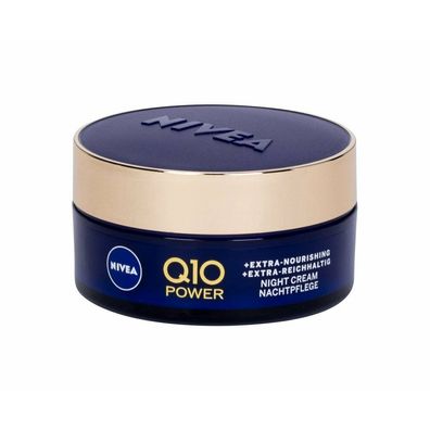 Q10 Power Anti wrinkle Firming Night Face Cream