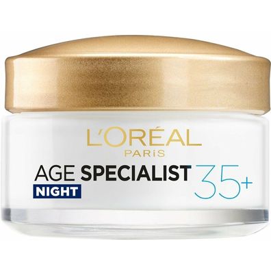 L'Oréal Paris Noapte Wrinkle Cream Age Specialist 35 + 50ml