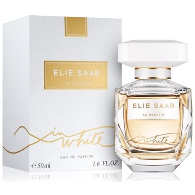 Elie Saab Le Parfum In White Eau de Parfum 50ml