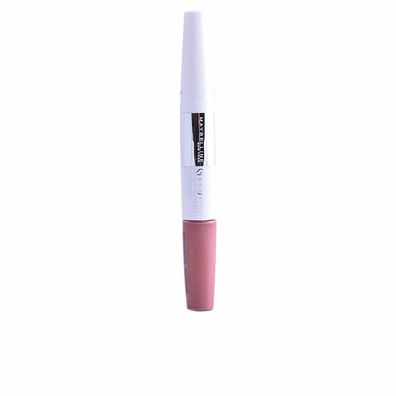 Maybelline New York Superstar 24 2-Step Liquid Lispstick Makeup 640 Nude Pink