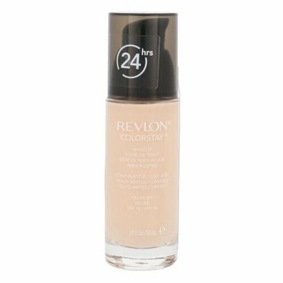 Revlon Colorstay Foundation For Combination/ Oily - 110 Ivory - 30ml