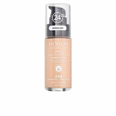 Revlon Colorstay Foundation Normal Dry Make-up 240 Medium Beige