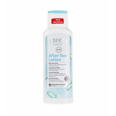After sun lotion with aloe vera ( After Sun Lotion) 200ml