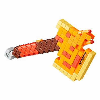 Nerf Minecraft Firebrand, Nerf Gun