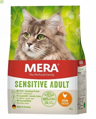 Mera Cat Sensitive Adult Huhn 400g