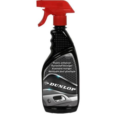 Dunlop - Kunststoffreiniger hervorragende Reinigungsmittel für Oberflächen 500 ml