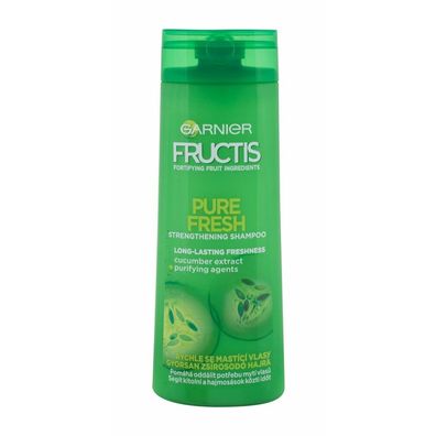Garnier Fructis Pure Fresh Shampoo 400ml