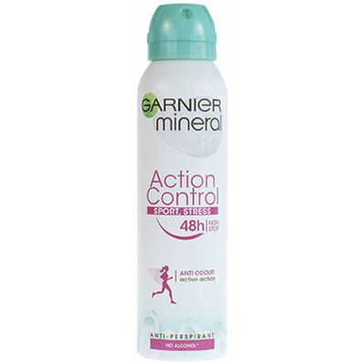 Garnier Mineral Action Control 48h Antitranspirant Spray 150ml