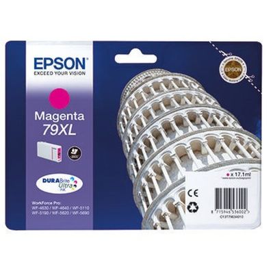 Epson Epson Ink Magenta HC (C13T79034010)