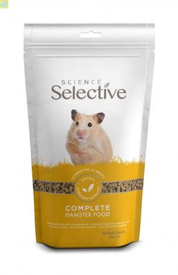 Supreme Science Selective Hamster 350 g