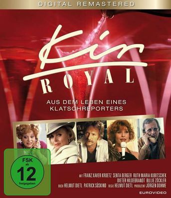 Kir Royal (Blu-ray) - Euro Video 300623 - (Blu-ray Video / Komödie)