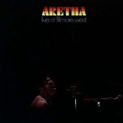 Aretha Franklin: Live At Fillmore West 1971 (180g) - Speakers Corner - (Vinyl / Pop