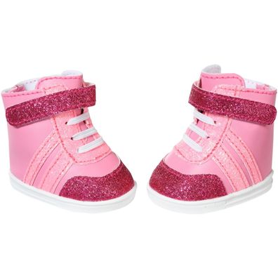 Zapf BABY born® Sneakers pink 43cm 833889 - ZAPF Creation 833889 - (Spielwaren / ...