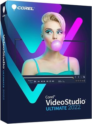 Corel VideoStudio 2022 Ultimate