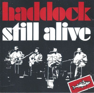 CD: Haddock: Still Alive (1986) Not On Label HD 001