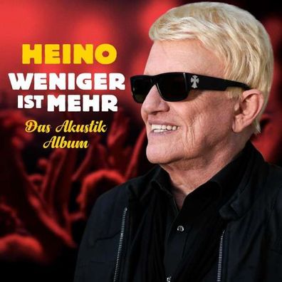 Heino: Weniger ist mehr: Das Akustik-Album - Sony - (CD / W)