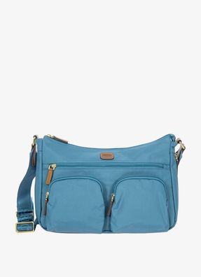 BRIC`S X-Bag Shoulderbag Sky