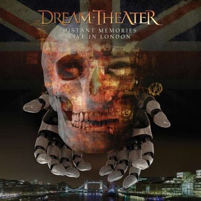 Dream Theater: Distant Memories: Live in London (Special Edition) - Inside Out - (C