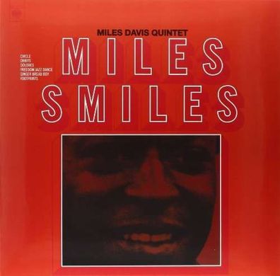 Miles Davis (1926-1991): Miles Smiles (180g) - - (LP / M)