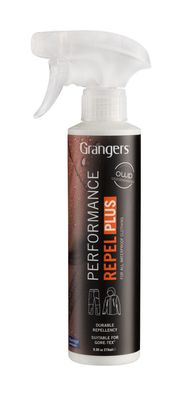Grangers Kleidung 'Performance Imprägnierung', 275 ml, Pumpspray, Plus