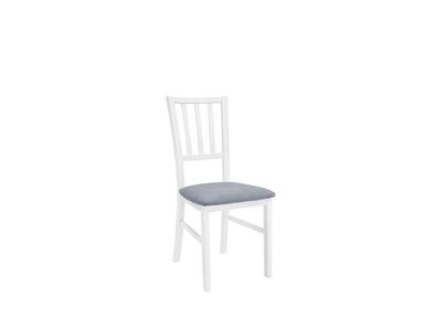 Stuhl Marynarz pionowy/2 Esszimmerstuhl 53 x 46 x 95 , Grau