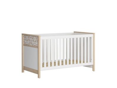 Kinderbett Timon150 x 80 x 87 cm | Weiß