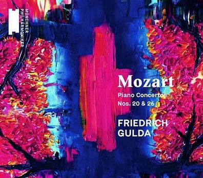 Wolfgang Amadeus Mozart (1756-1791): Klavierkonzerte Nr.20 & 26 - - (CD / Titel: H