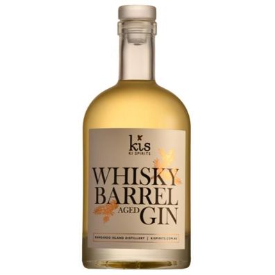 Kangaroo Island Spirits - KIS Whisky Barrel Gin 42.5 % vol. 700 ml