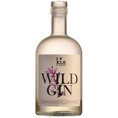 Kangaroo Island Spirits - KIS Wild Gin 43.0 % vol. 700 ml