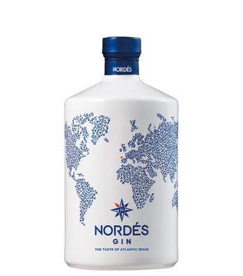Nordés Gin (40 % vol, 0,7 Liter) (40 % vol, hide)