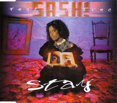 CD-Maxi: Sash! Feat. La Trec: Stay (1997) Mighty 571 813-2