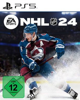NHL 24 PS-5 - Electronic Arts - (SONY® PS5 / Sport)